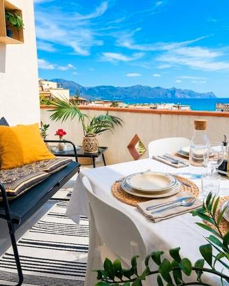 Marea Libera vacanze a 30 m.da San Vito lo Capo 