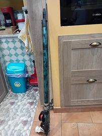 fucile pesca subacquea