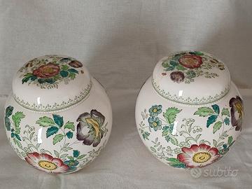 porcellana Mason's anni 70