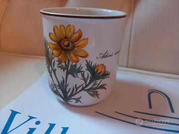 VILLEROY & BOCH "Botanica" vasetto/tazza