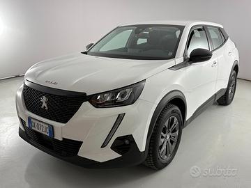 PEUGEOT 2008 II 2020 - 2008 1.5 bluehdi Active Pac