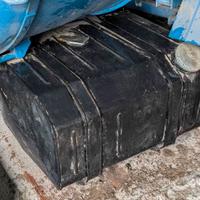 UNIMOG serbatoio originale