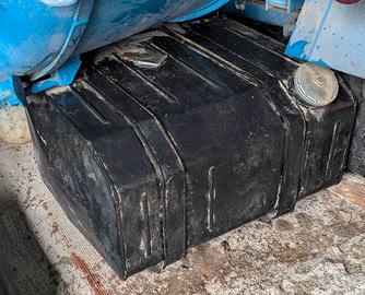 UNIMOG serbatoio originale