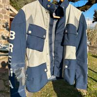 Completo Brema Silver Vase Adv S man taglia M