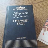 i promessi sposi libro  