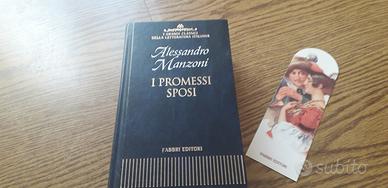 i promessi sposi libro  