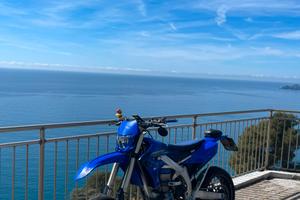 Yamaha WR450F (YZ450F)