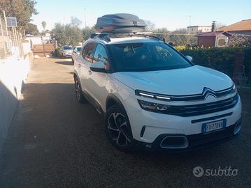 Citroen c5 aircross 