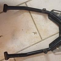 portapacchi con maniglie per Ténéré 700