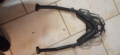 portapacchi con maniglie per Ténéré 700