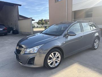 Chevrolet cruze diesel 1.7  04/2013  230000km