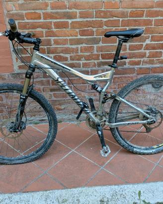 Specialized Stumpjumper FSR 2003 taglia M 26