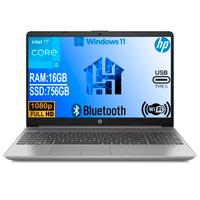 Notebook Hp i3-11°gen Ram:16gb SSD:756gb + W11pro