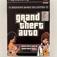 Grand Theft Auto Collection - PS2