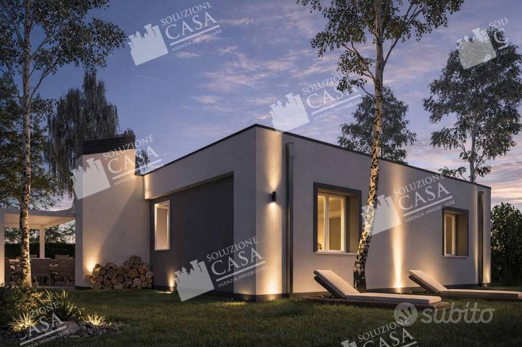 Casa – San Pietro in Casale, San Benedetto - Vista 4