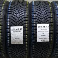 4 GOMME 205 45 17 YOKOHAMA INV RIF3972