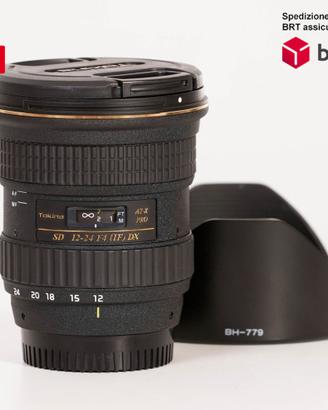 Tokina AT-X PRO SD 12-24 F4 Aspherical DX (Nikon)