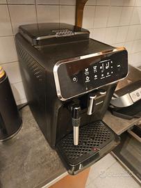PHILIPS 2200 Macchina Caffè Automatica, 2 bevande,