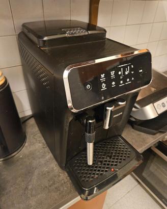 PHILIPS 2200 Macchina Caffè Automatica, 2 bevande,