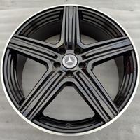 Cerchi In Lega NUOVI Da 21 Mercedes Gla Glb Glc ec