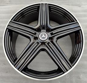 Cerchi In Lega NUOVI Da 21 Mercedes Gla Glb Glc ec