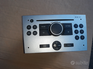 Radio originale Opel tutti tipi Opel 2005