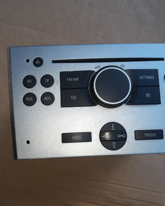 Radio originale Opel tutti tipi Opel 2005