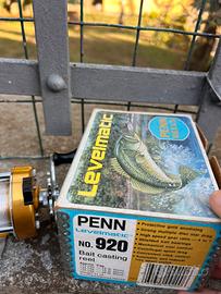 Mulinello traina penn 920
