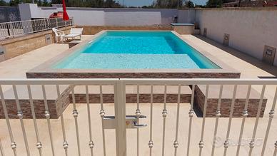 Luxury Residence Villa Silvia Gallipoli sconto 25%