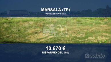 Immobile in asta di 3225 m² a Marsala