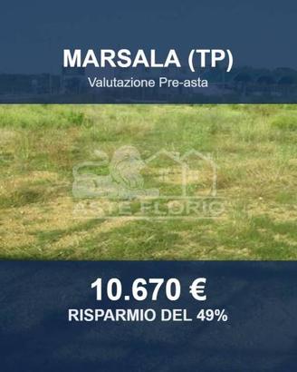 Immobile in asta di 3225 m² a Marsala
