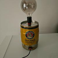 Fusto a lampada 