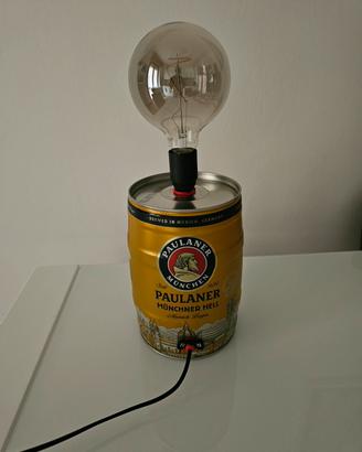 Fusto a lampada 