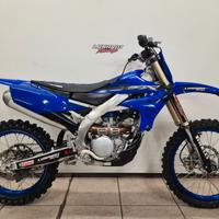 Yamaha yzf 250 2023