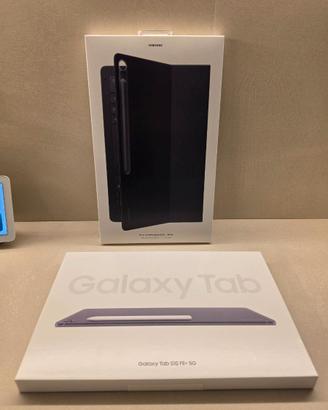 Samsung Galaxy Tab S10 FE+ 5G 12/256 + Book Cover