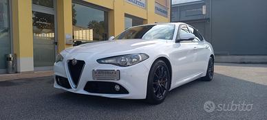 ALFA ROMEO GIULIA Turbodiesel cc. 2.143 CV. 150 Eu