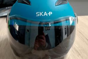 Casco scooter bambino Ska-P