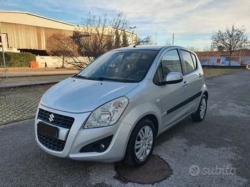 SUZUKI SPLASH 1.0 BENZINA NEOPATENTATI