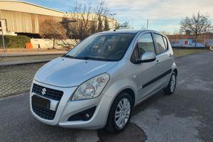 SUZUKI SPLASH 1.0 BENZINA NEOPATENTATI
