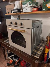 Forno electrolux nuovo