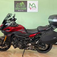 Yamaha MT-09 Tracer