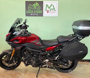 Yamaha MT-09 Tracer