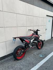 Honda CR 125 motard