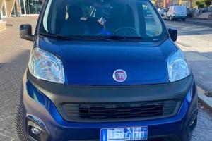 Fiat Qubo 1.4 8V 77 CV Lounge Natural Power