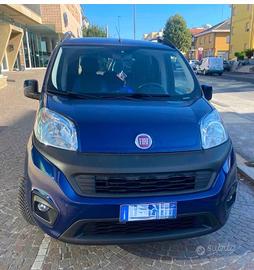 Fiat Qubo 1.4 8V 77 CV Lounge Natural Power