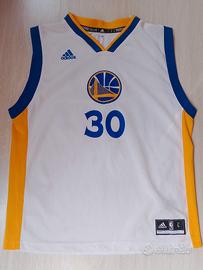 Golden State Warriors Stephen Curry 14/16 anni