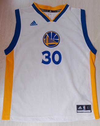 Golden State Warriors Stephen Curry 14/16 anni
