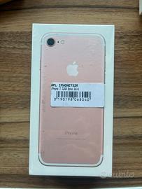 Applle iPhone 7 32GB Nuovo - Sigillato