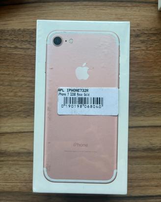 Applle iPhone 7 32GB Nuovo - Sigillato