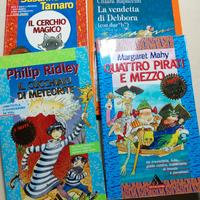 libri per ragazzi 
